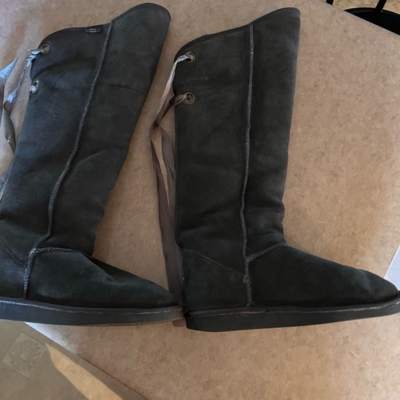 Bottes hiver emu comme neuve taille 7 - Picture 3 of 6